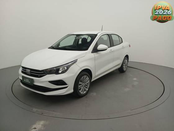 FIAT CRONOS 1.3 FIREFLY FLEX DRIVE MANUAL